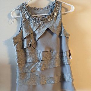 NWT- Pastel Green Blouse